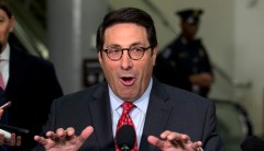 Trump’s defenders double down on double standards