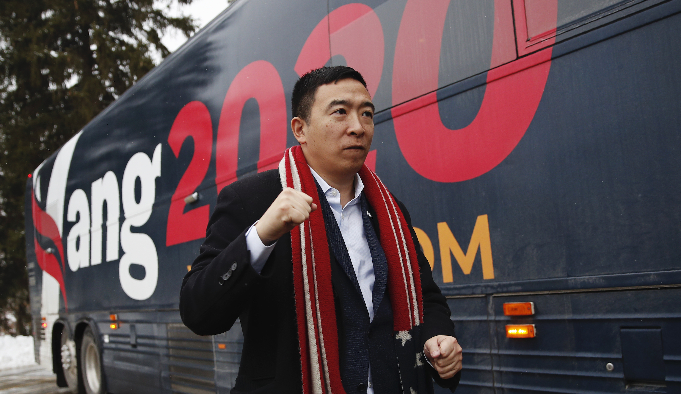 ‘Common sense’: Andrew Yang says DNC could bring more people together if it let Fox News host debates