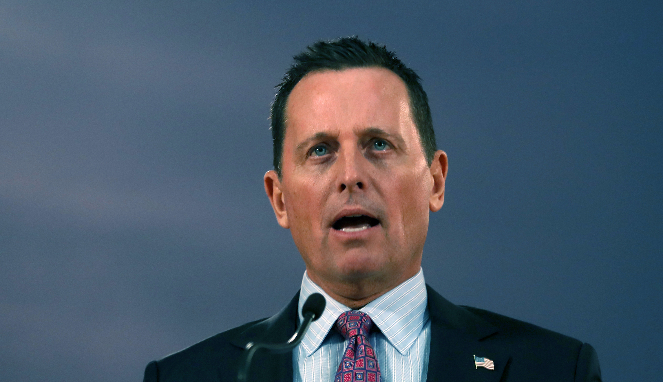 Richard Grenell: Microsoft should be ‘barred’ from government contracts