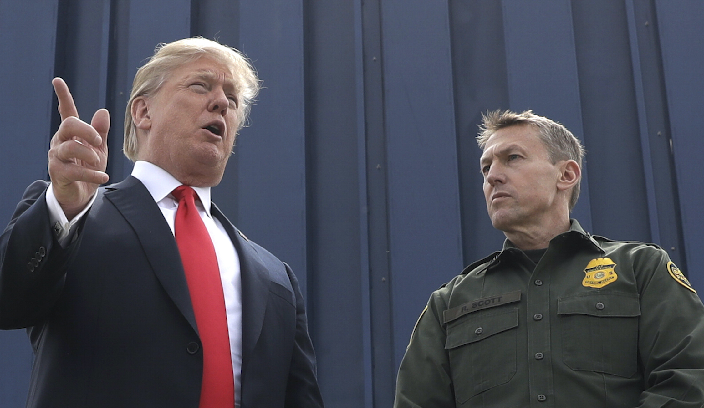Border Patrol chief spurned Biden ban on phrase ‘illegal alien’: ‘I cannot endorse’