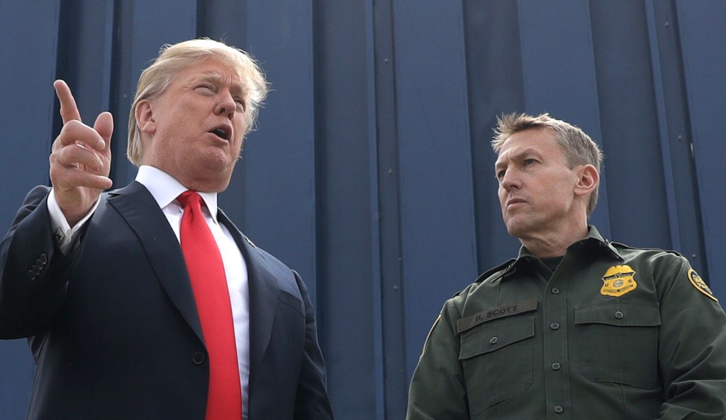 Border Patrol chief spurned Biden ban on phrase ‘illegal alien’: ‘I cannot endorse’