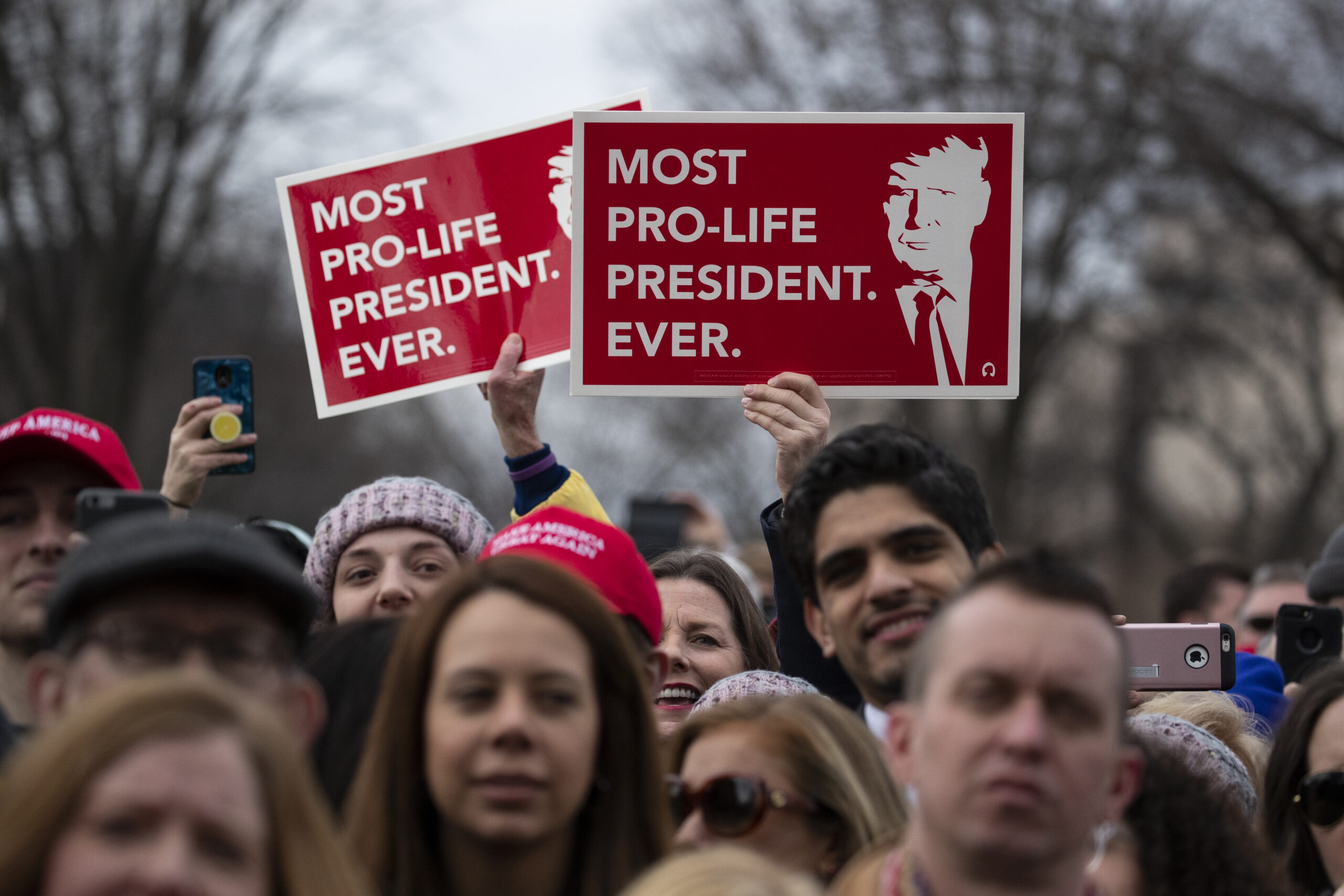Top Christian explains Trumpmania: He’s our ‘alley fighter’
