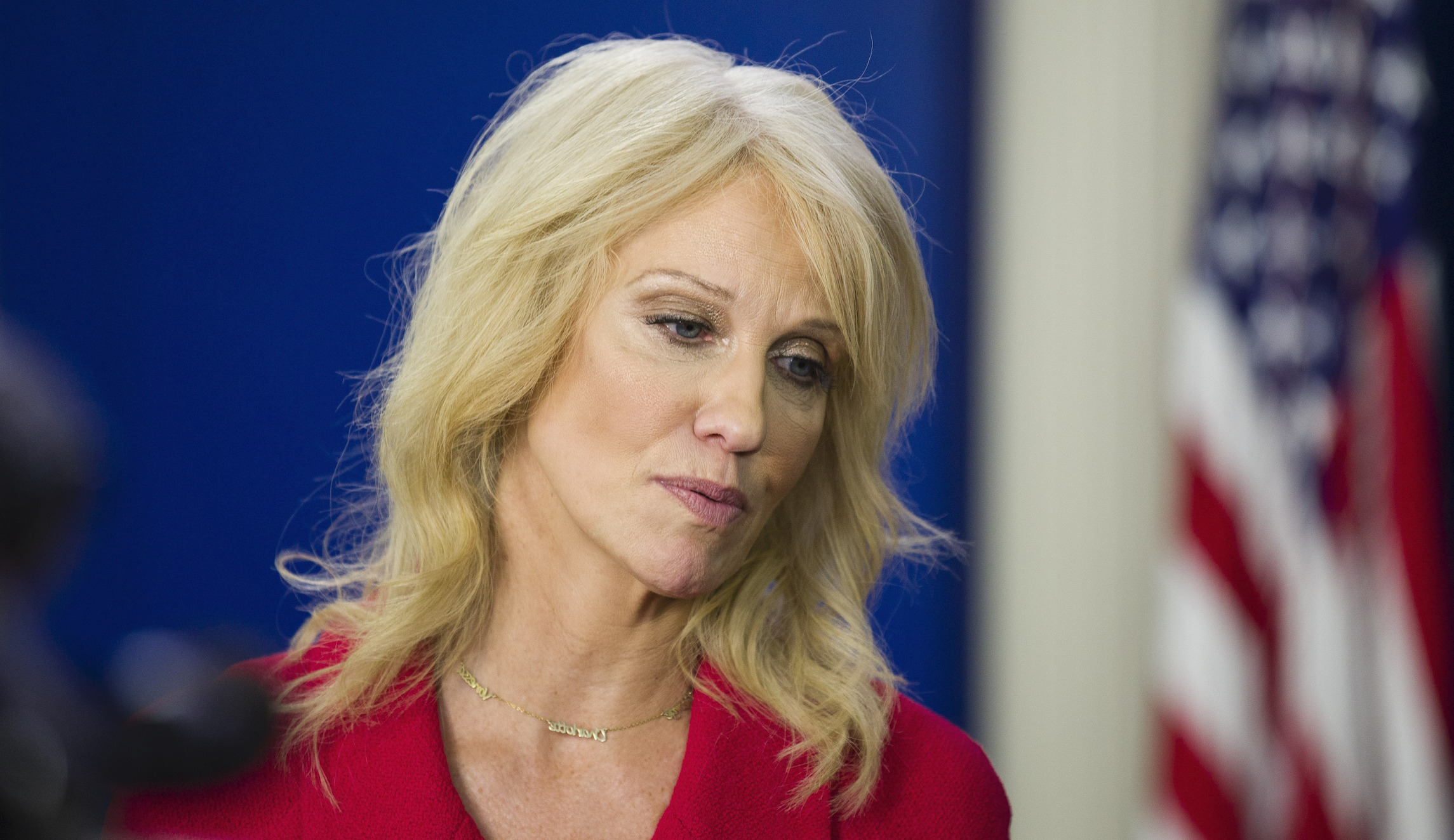 Kellyanne Conway ‘not confident’ Obama holdovers aren’t working against Trump