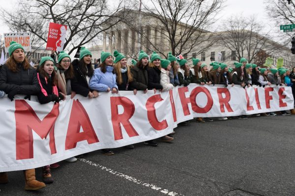 Anti-abortion coalition strengthens, GOP beats pro-abortion Democrats 53%-28%