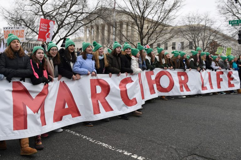 Anti-abortion coalition strengthens, GOP beats pro-abortion Democrats 53%-28%