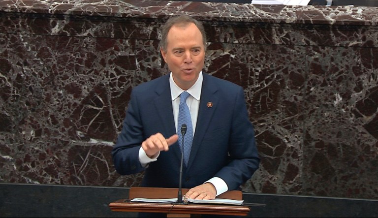 Civil liberties groups accuse Adam Schiff of protecting unauthorized FBI surveillance of citizens
