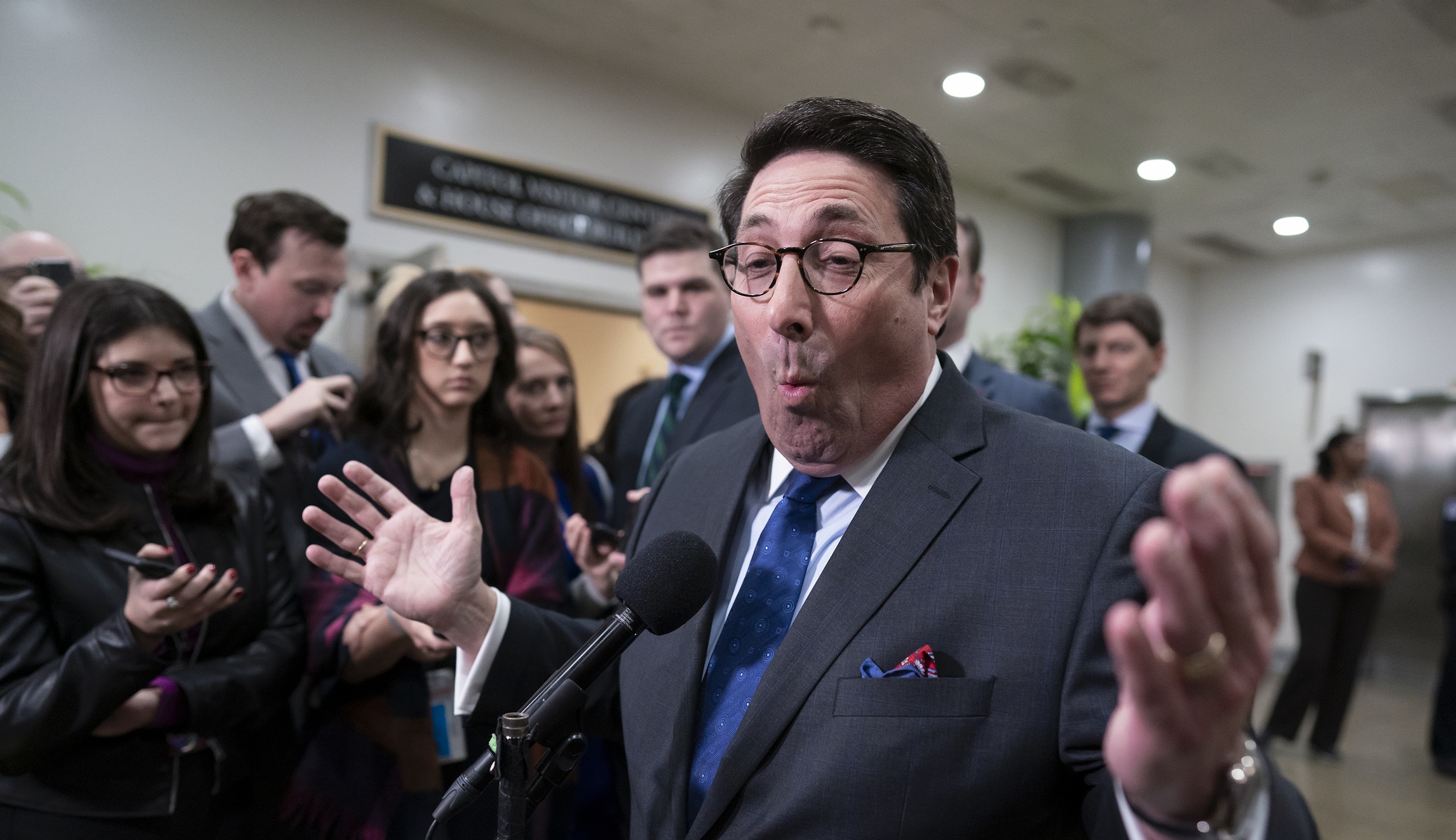 In Senate impeachment trial, Trump’s power must be curtailed