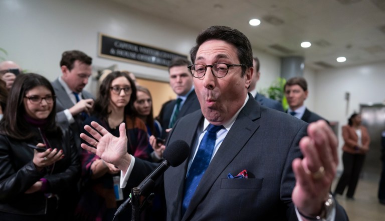 In Senate impeachment trial, Trump’s power must be curtailed