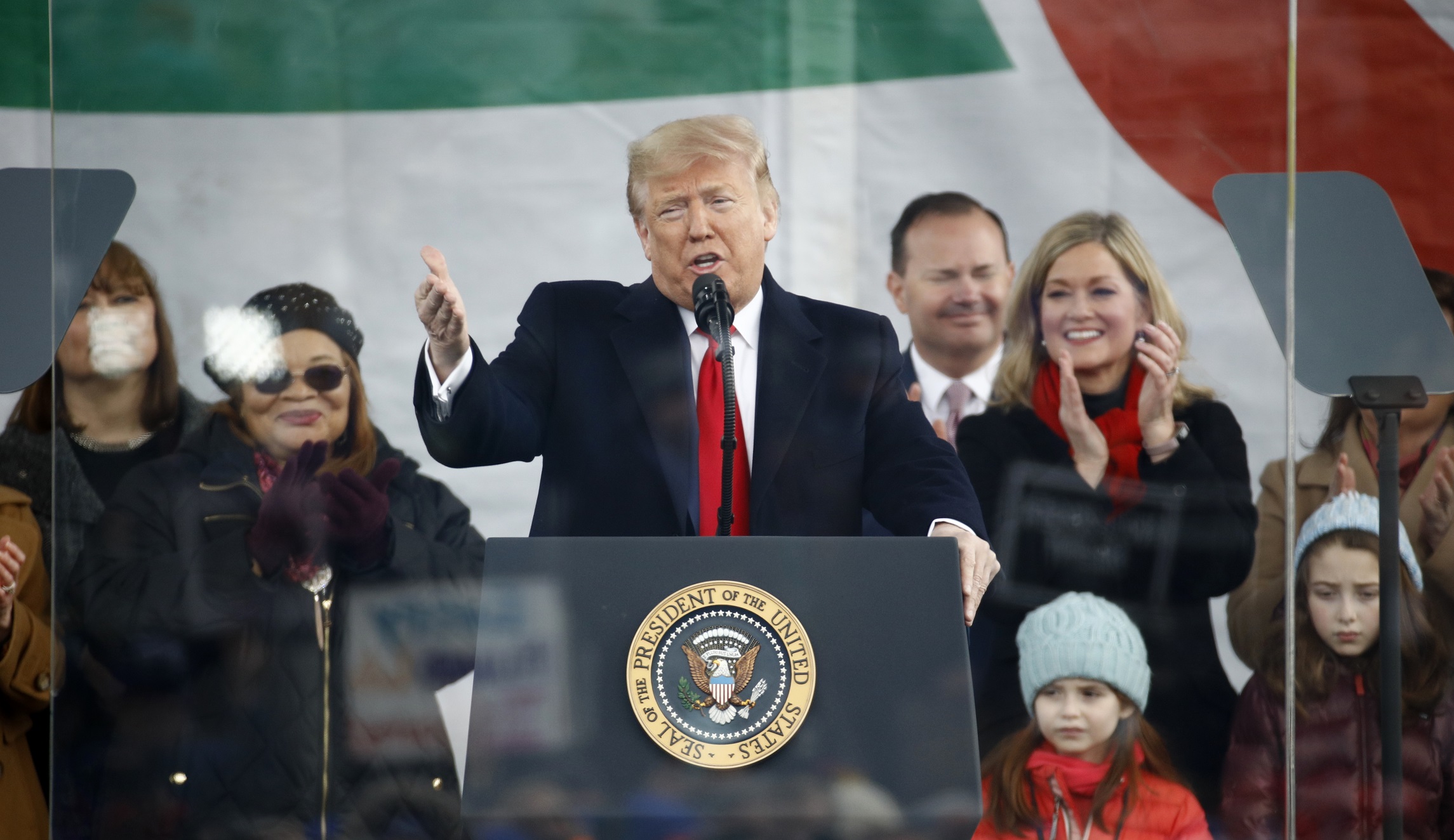 Never Trump Republicans, think twice before you vote for abortion-supporting Democrats