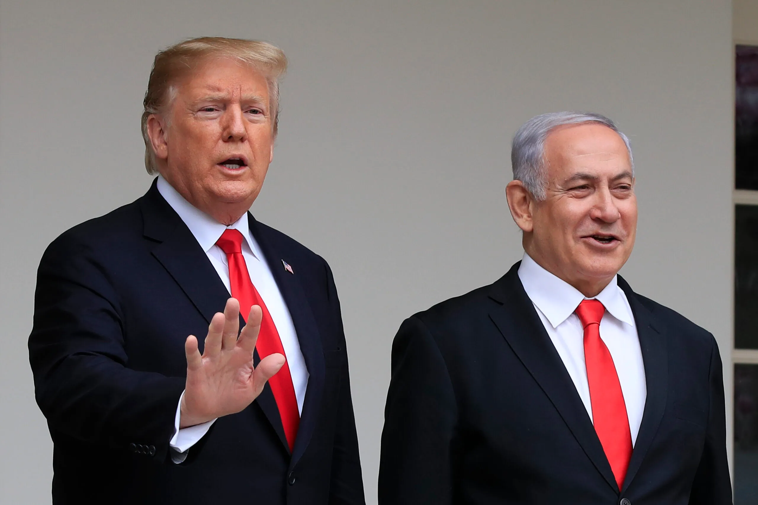 Weekly Trump Report Card: Stage set for Middle East peace plan and impeachment acquittal