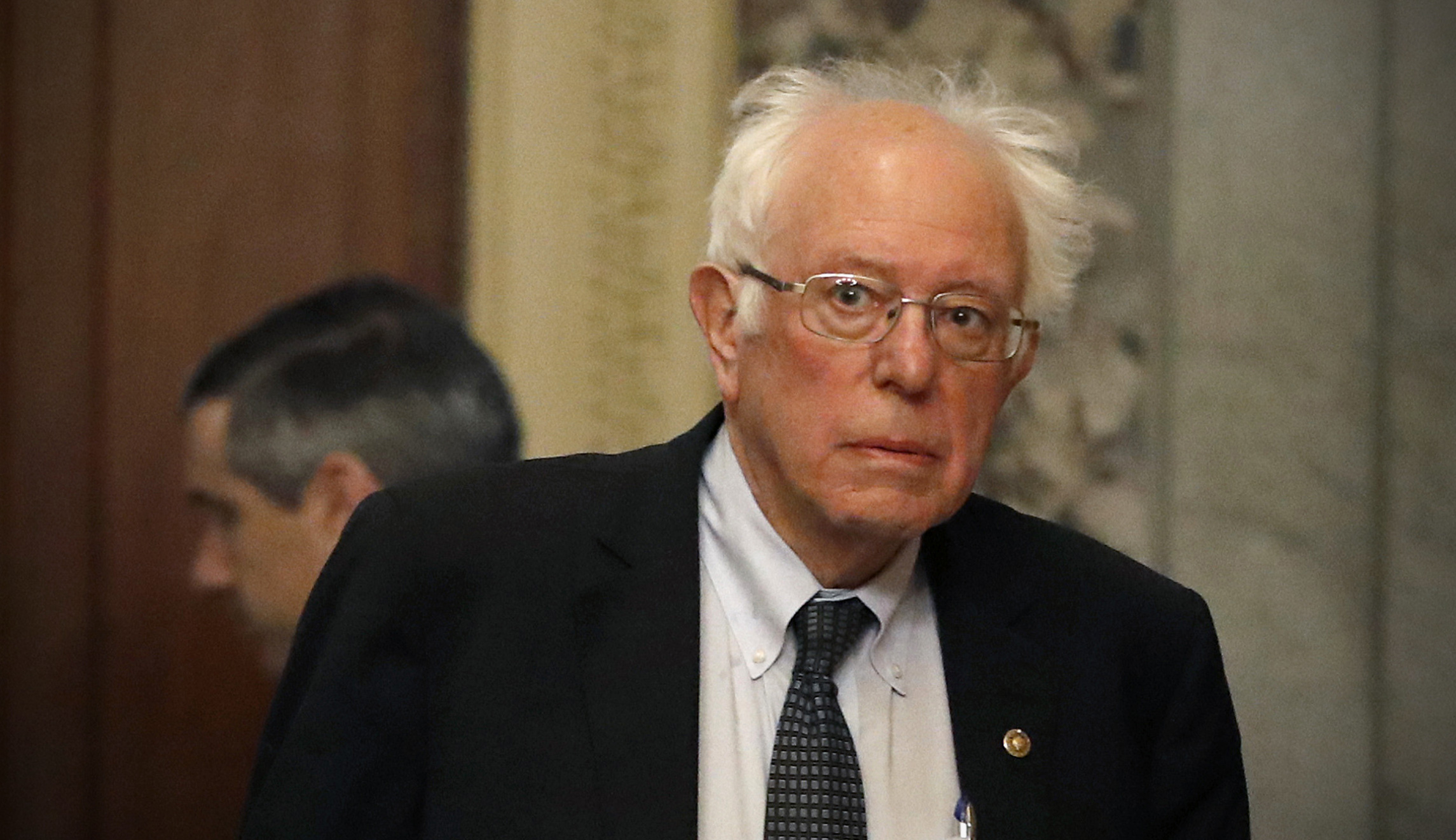 Conservatives root for Bernie Sanders to be Democratic nominee at their own risk