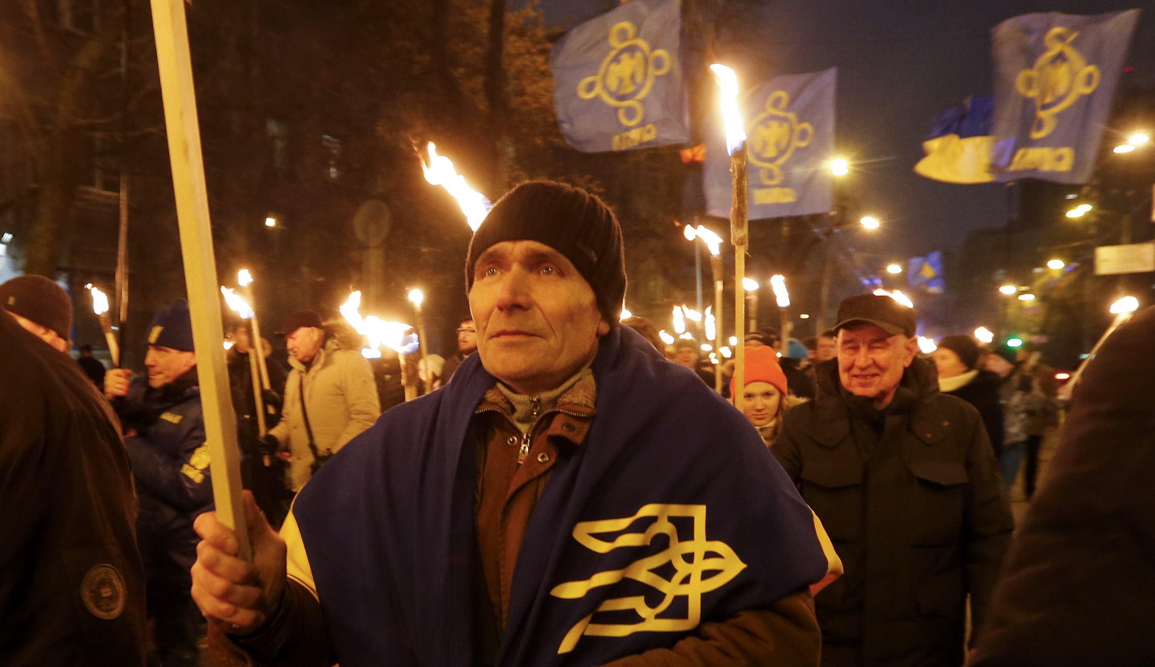 America has bigger fish to fry than Ukraine