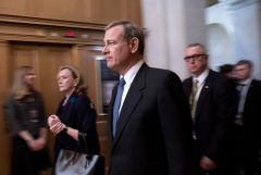 John Roberts doesn’t follow his own directive in Alabama redistricting case