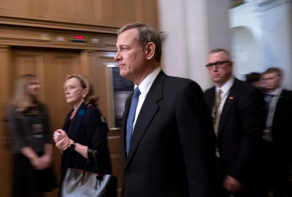 John Roberts doesn’t follow his own directive in Alabama redistricting case