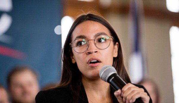AOC refuses to attend State of the Union because of Trump’s ‘lawless conduct’