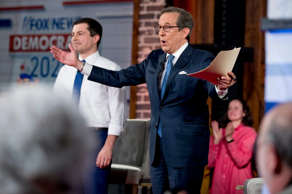 Buzz: Virus messes with Chris Wallace’s routine, McCurry still regrets live briefings