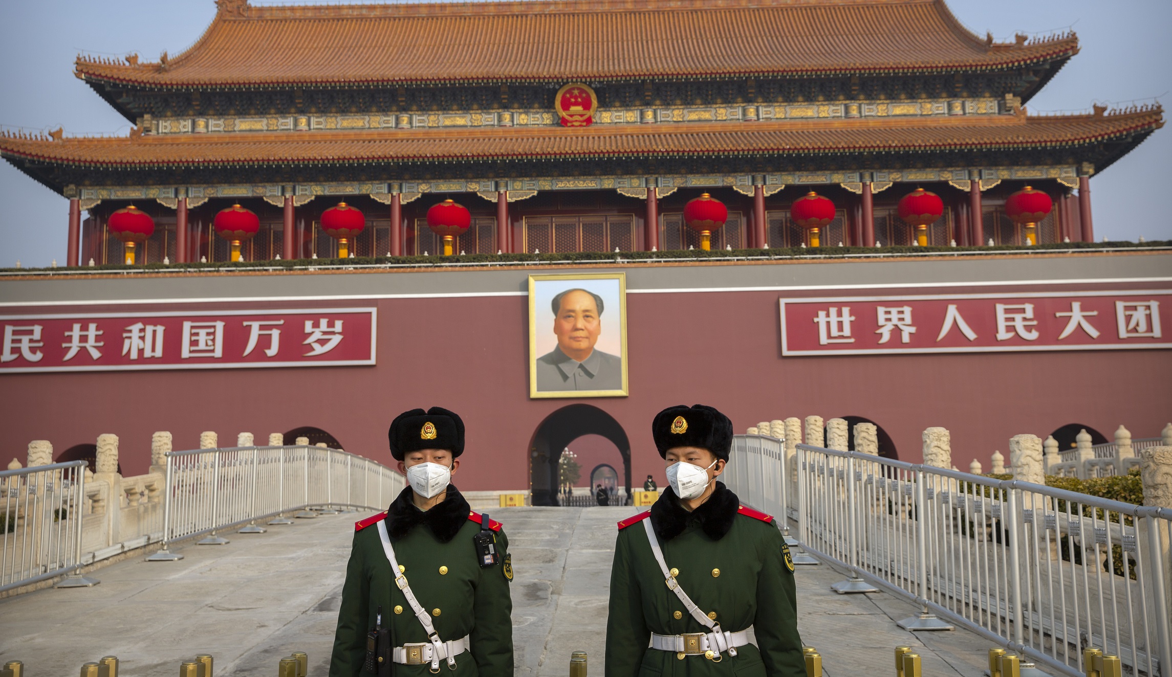 Sanction Chinese Communist Party officials for their coronavirus cover-up
