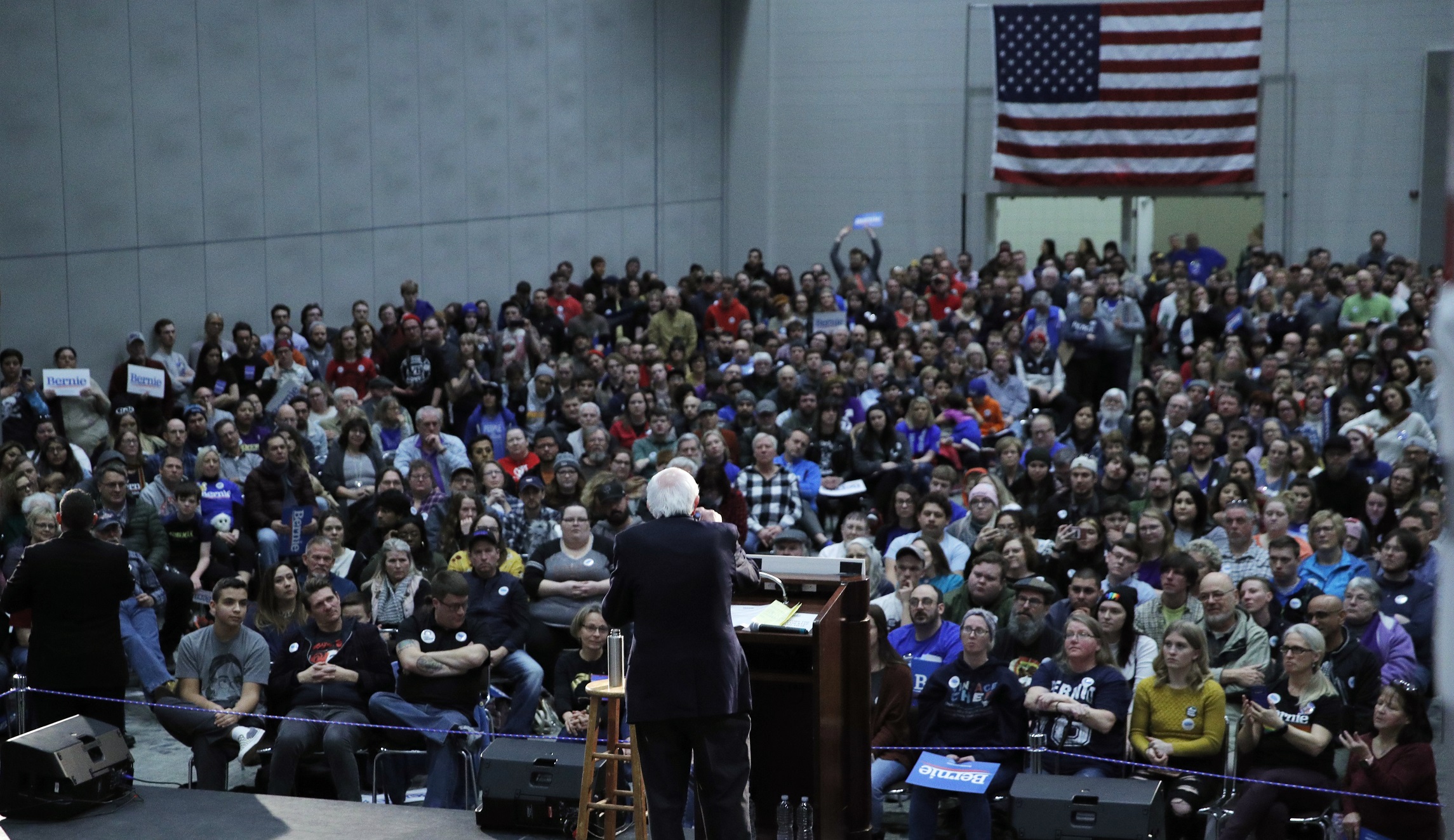 Is Bernie Sanders really unelectable?