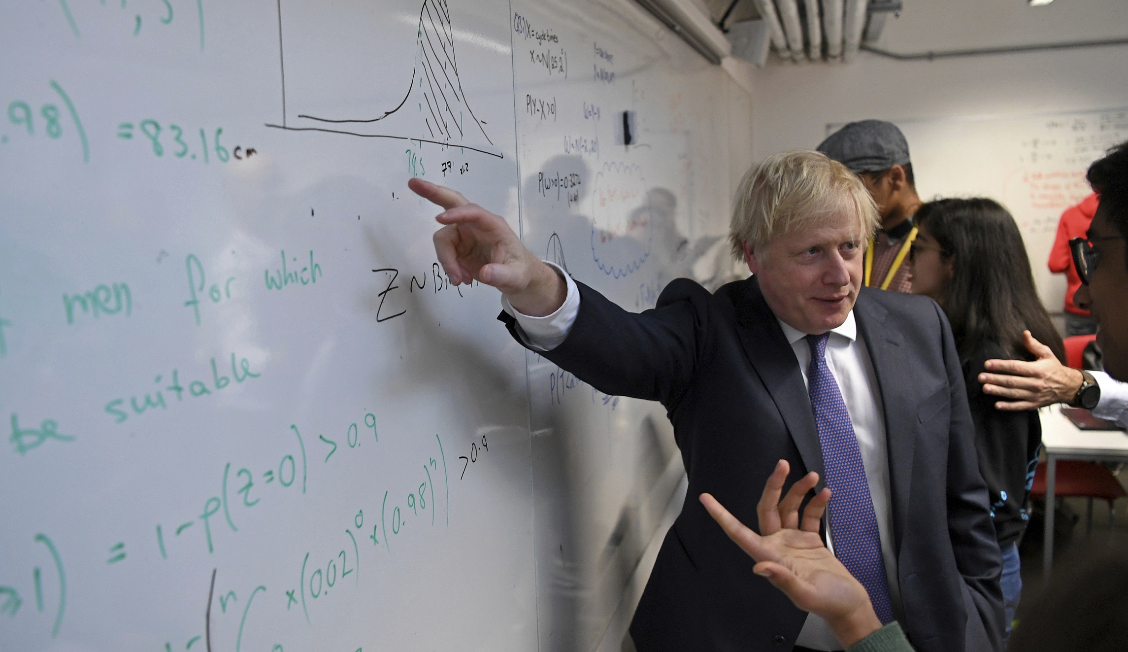 Sen. Rick Scott: Boris, please don’t let communist China into your 5G networks