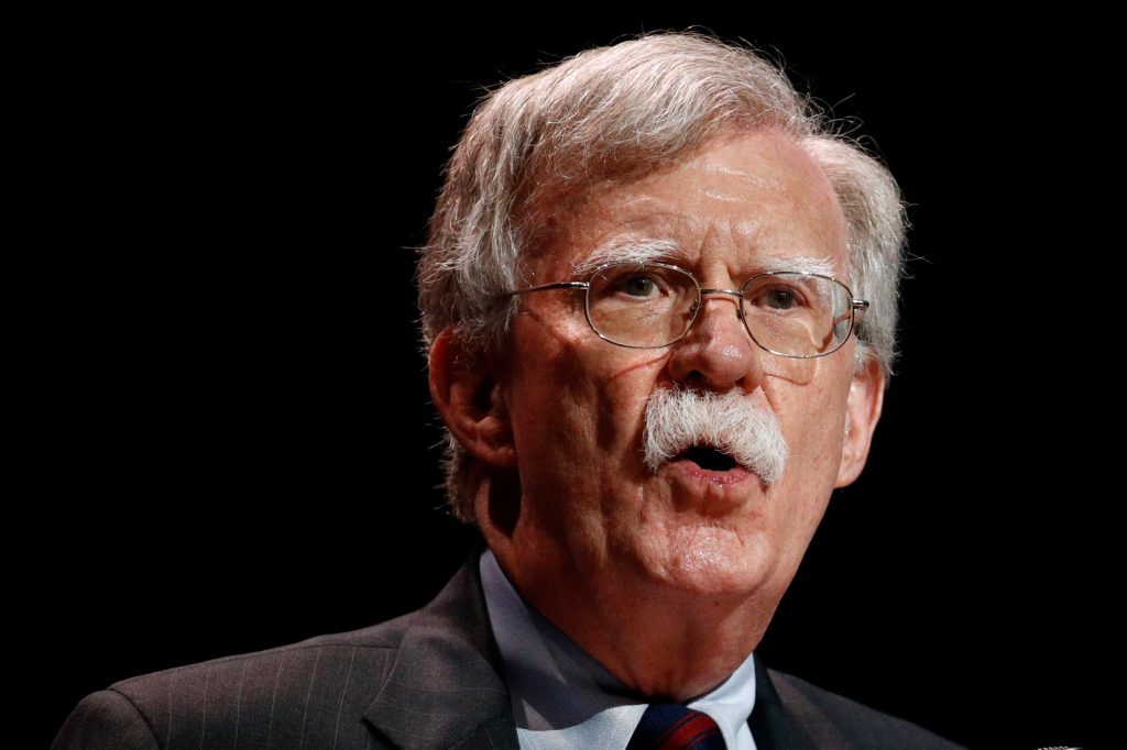 Former national security adviser brands Trump as ‘old and tired’