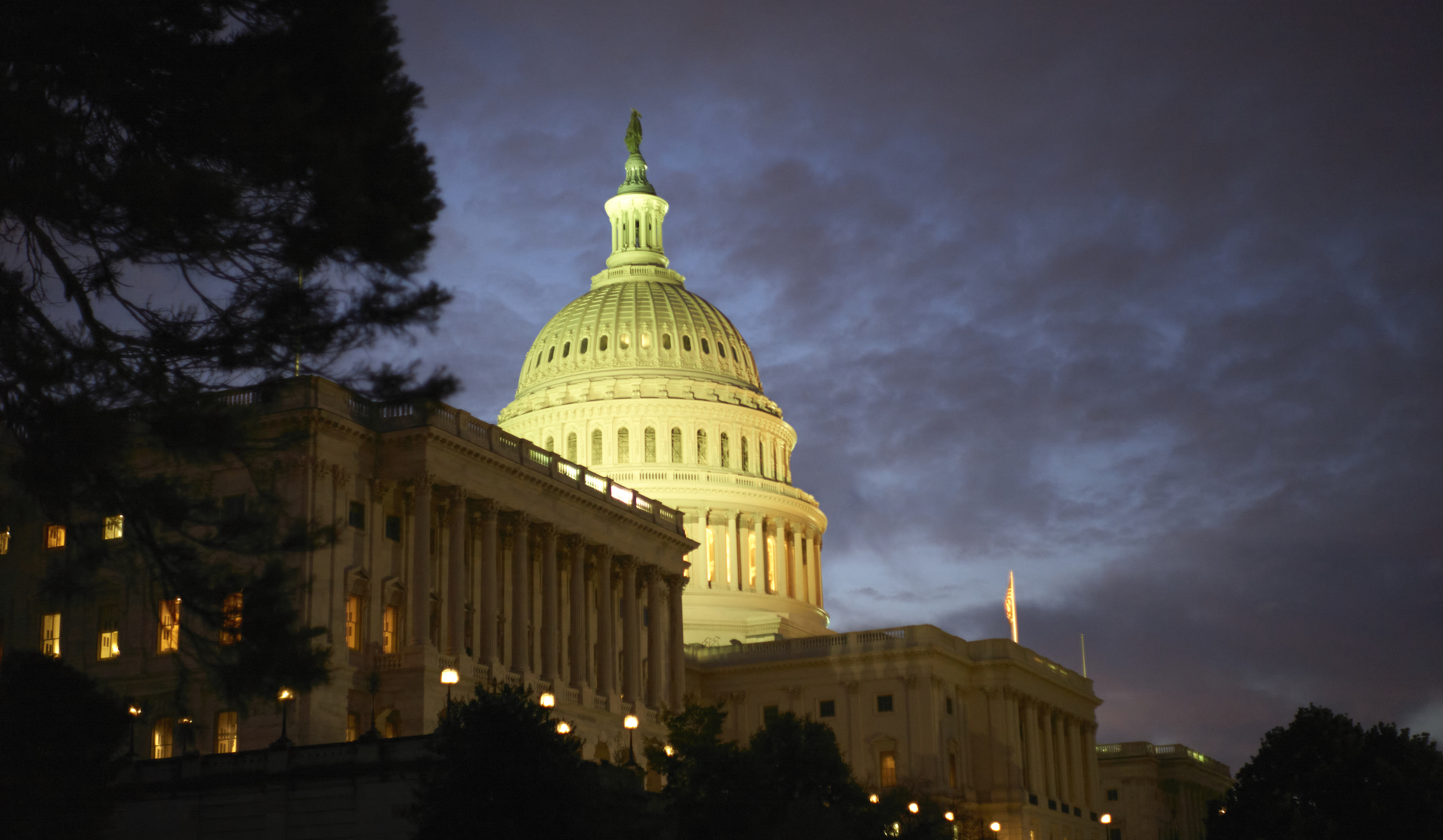 House of Representatives a backstop to keep Trump in power