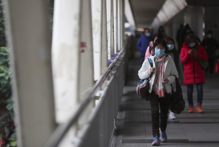 US to rush more citizens back from China to escape coronavirus