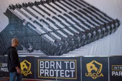 Big momentum for letting legal gun owners carry across state lines