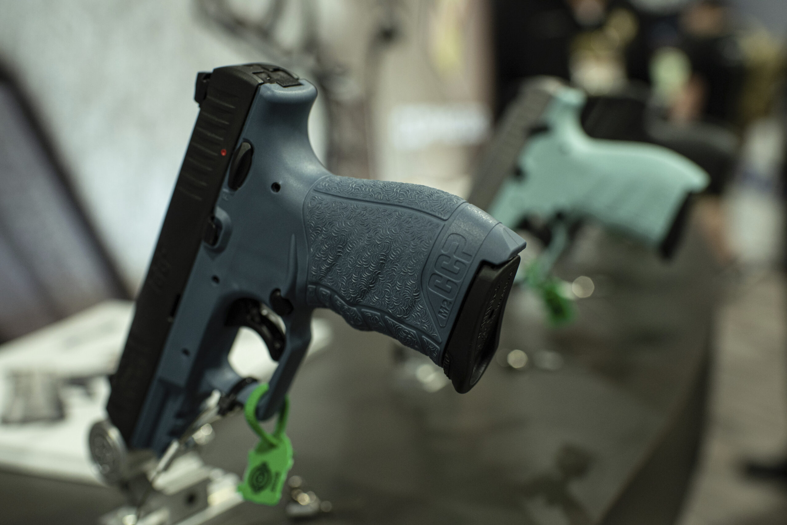 Biden set to head most anti-gun ticket ever