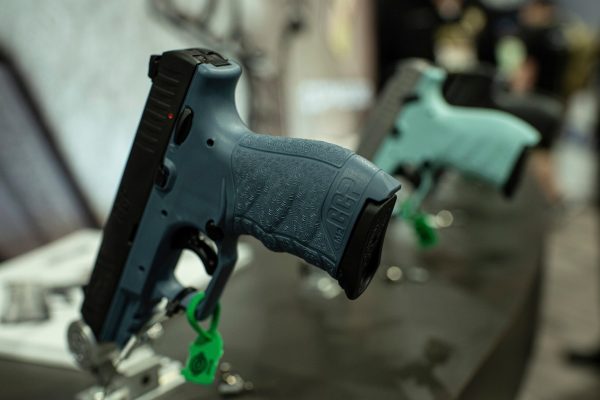Biden set to head most anti-gun ticket ever