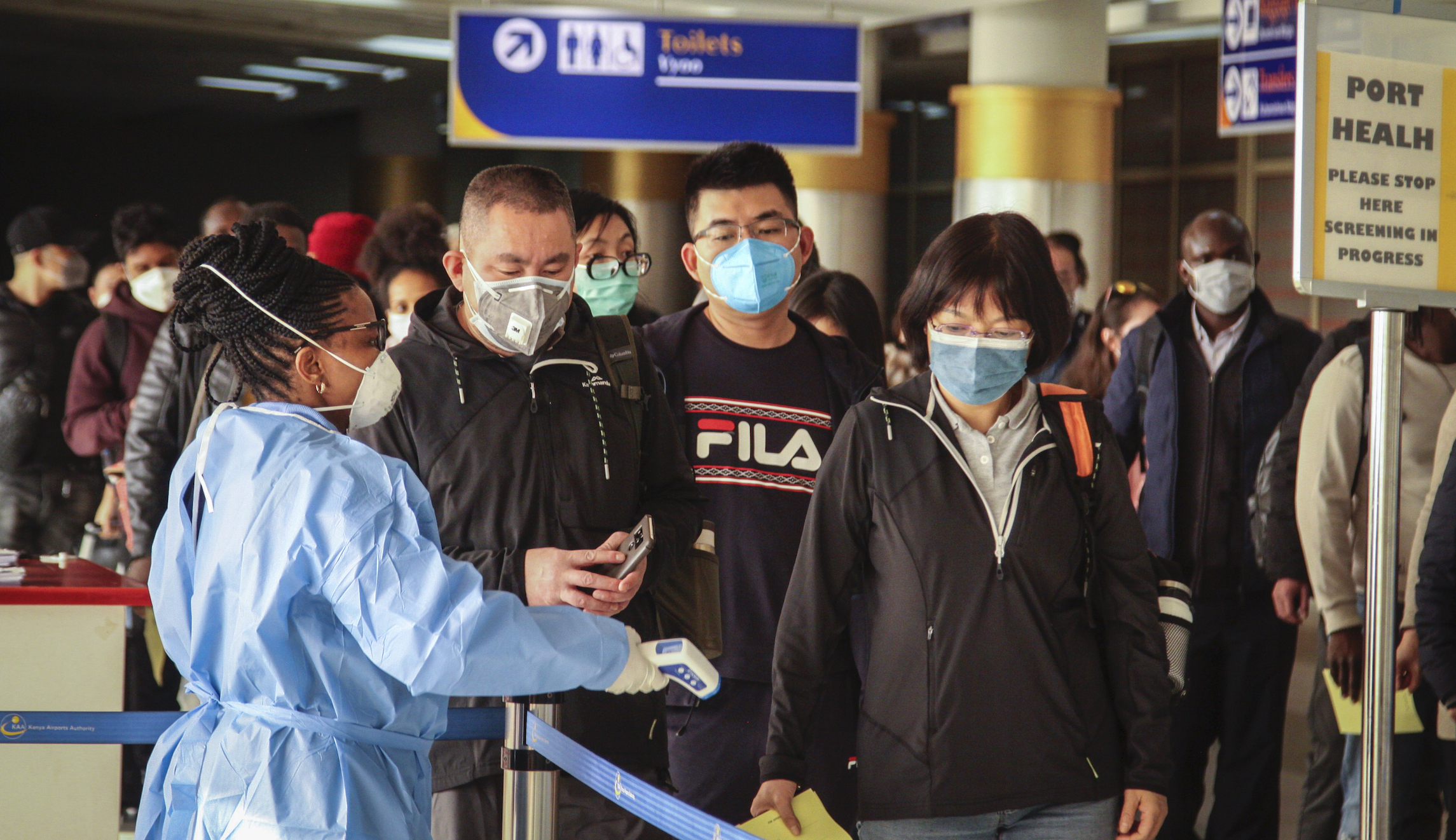 First human-to-human transmission of coronavirus in US reported