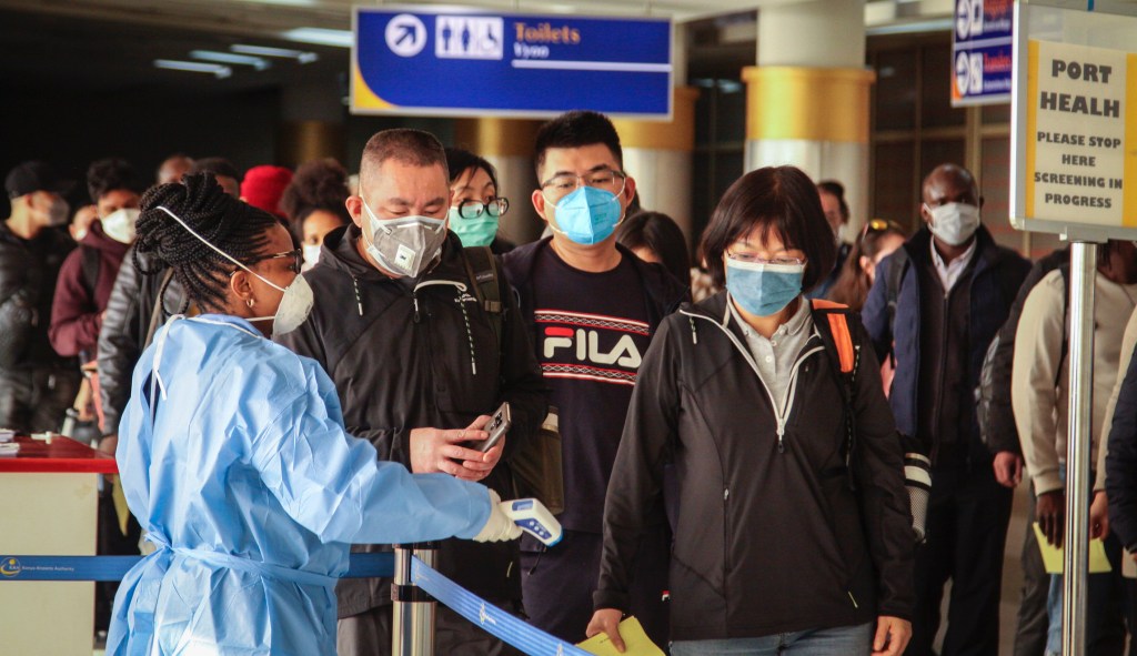 First human-to-human transmission of coronavirus in US reported