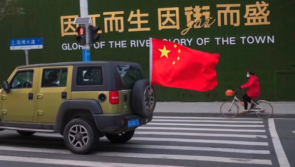 Why China is a bigger threat than the Soviet Union