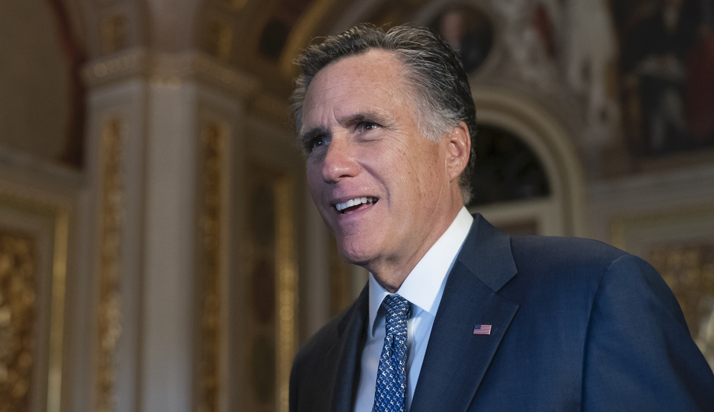 ‘Six years is a long time’: Lawmaker in Romney’s state introduces bill that would let voters recall sitting senators