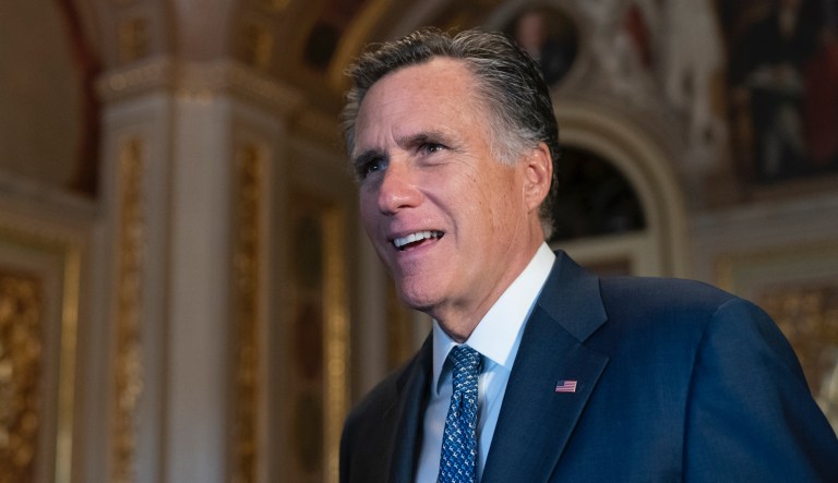 ‘Six years is a long time’: Lawmaker in Romney’s state introduces bill that would let voters recall sitting senators