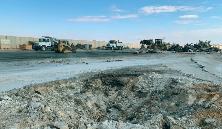 Trump lays the moral foundation for killing Qassem Soleimani