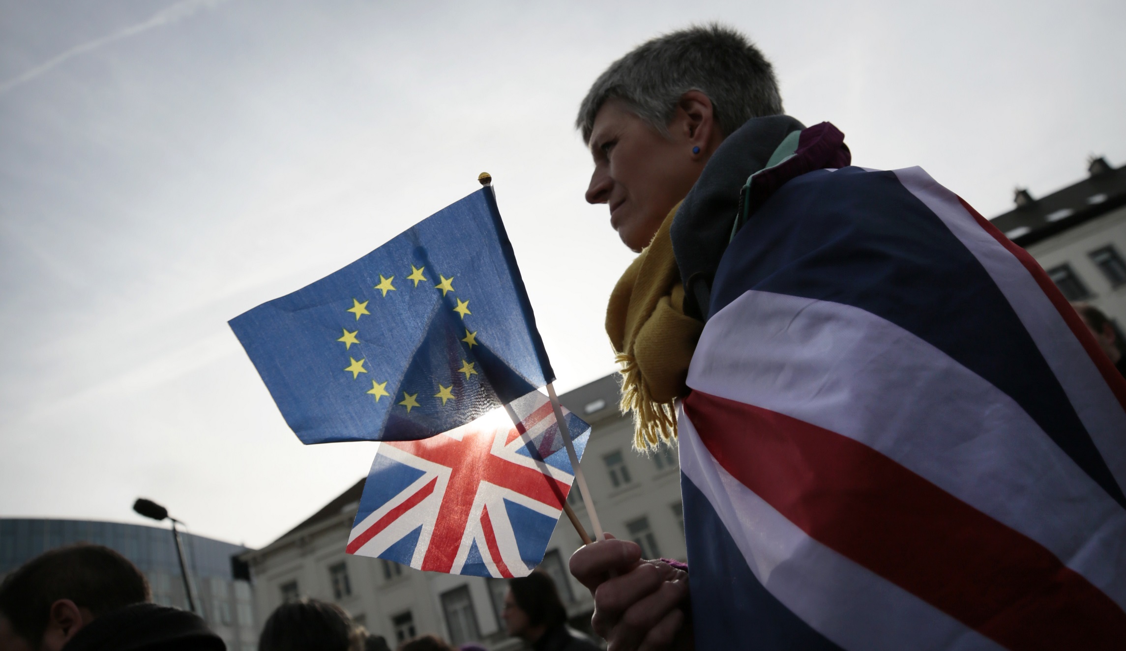 Brexit: Splendid and tragic, brave and cowardly