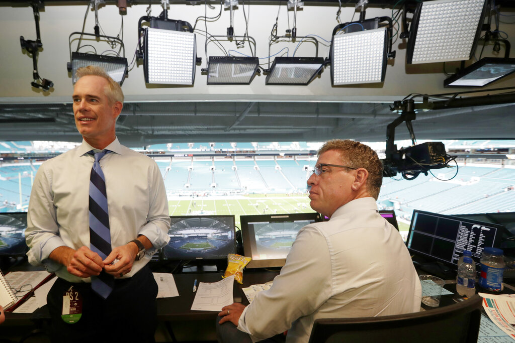 Joe Buck to leave Fox Sports for ESPN’s Monday Night Football: Report