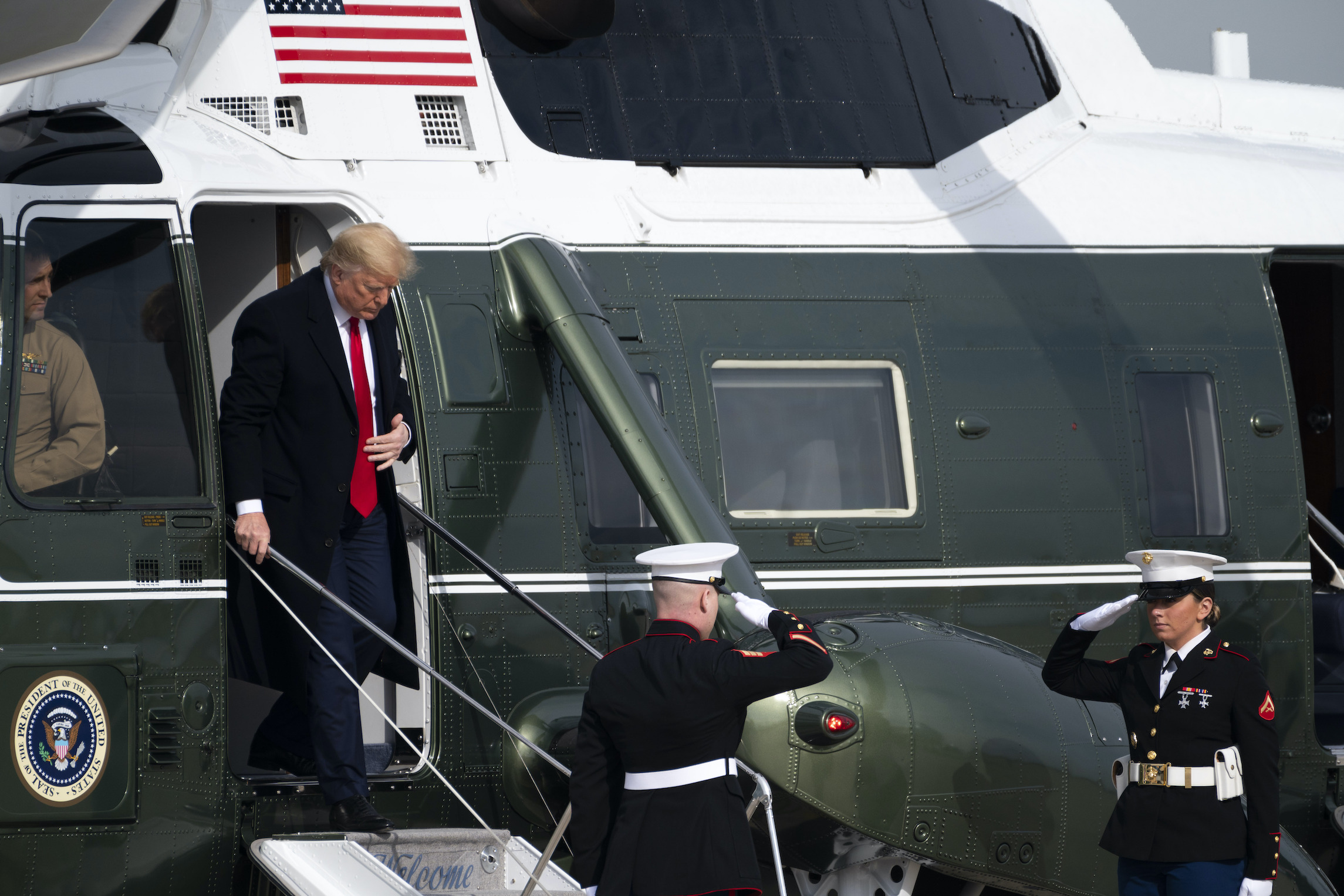Trump campaign wielding new NAFTA deal to spur populist support