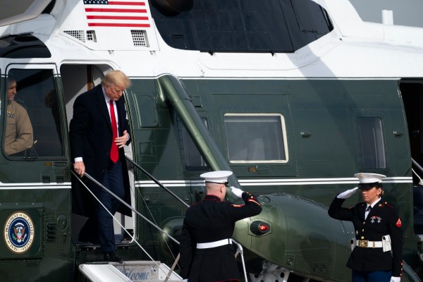 Trump campaign wielding new NAFTA deal to spur populist support