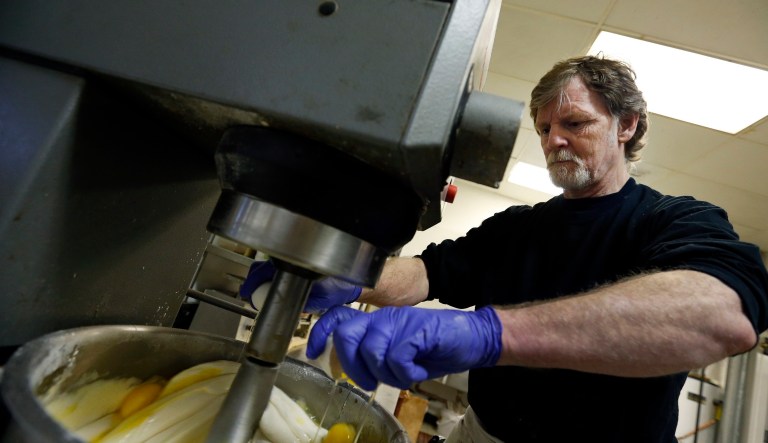 Freedom, not bigotry, is at the center of the gay marriage mandate battle