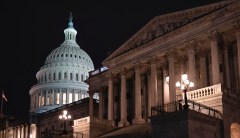 WATCH LIVE: Senate resumes debate ahead of vote on impeachment witnesses