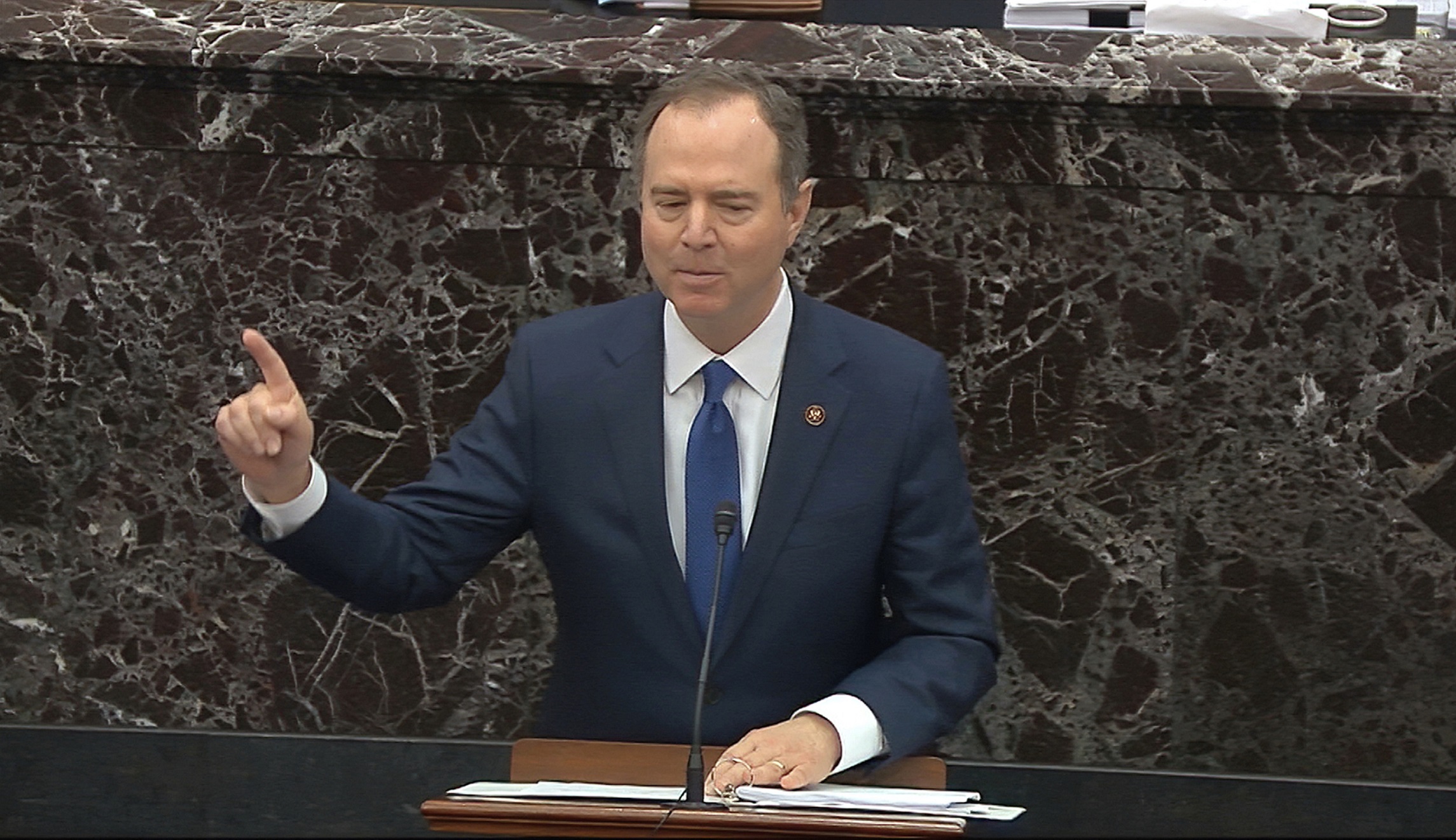 How House Democrats torpedoed Trump impeachment