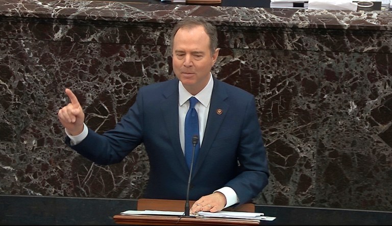 How House Democrats torpedoed Trump impeachment