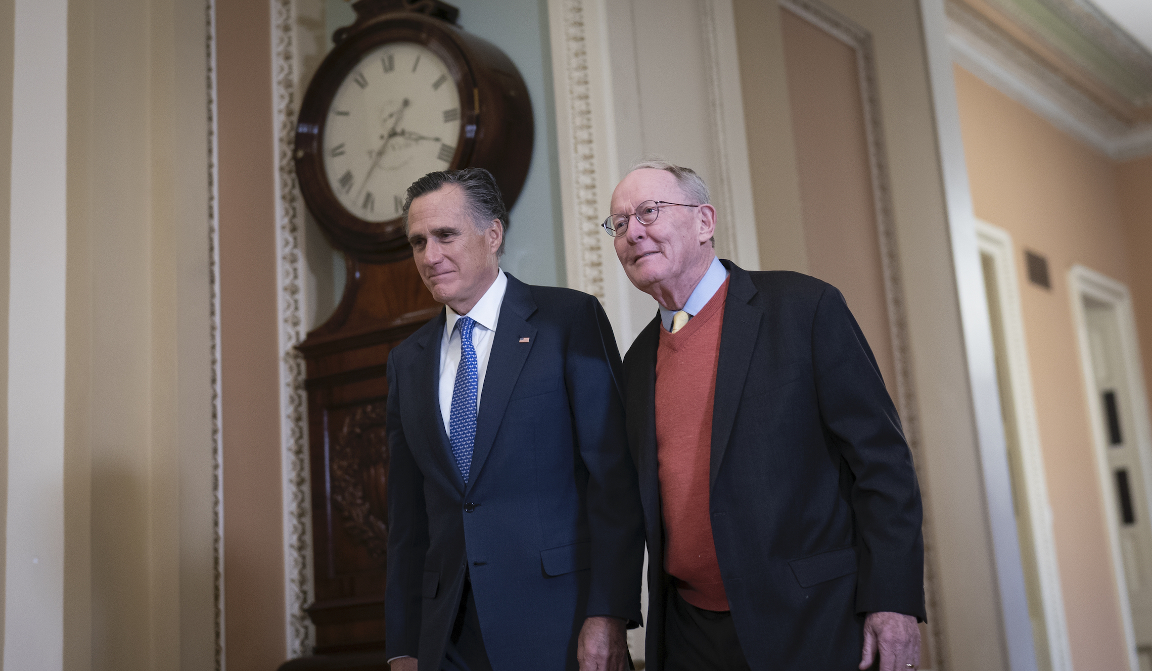 Don’t expel Mitt Romney from the GOP