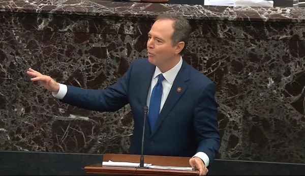 Schiff says he would have done ‘nothing’ differently in House impeachment after Senate blocks witnesses