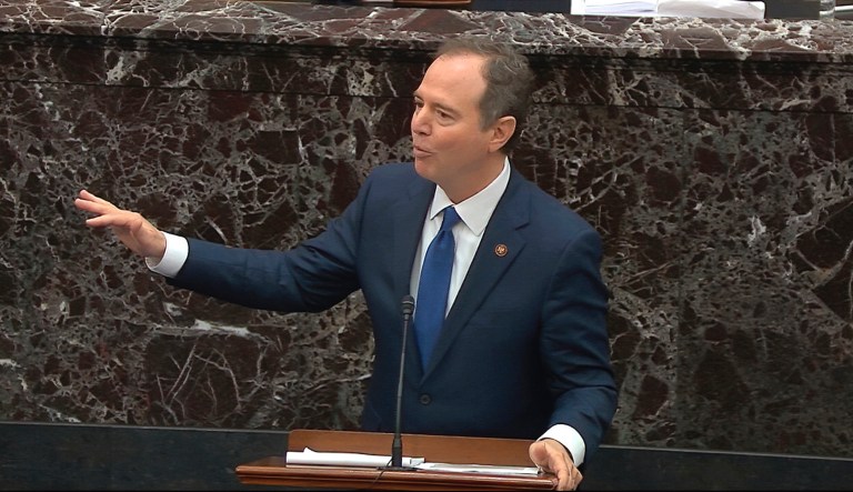 Schiff says he would have done ‘nothing’ differently in House impeachment after Senate blocks witnesses