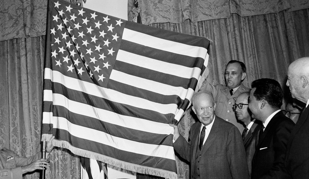 A simple conservative goal: Return to normal government