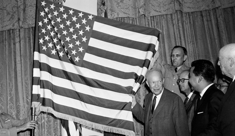 A simple conservative goal: Return to normal government