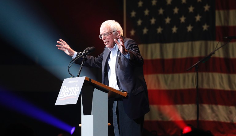Powerful Nevada union warns members that Bernie Sanders will ‘end’ their private healthcare