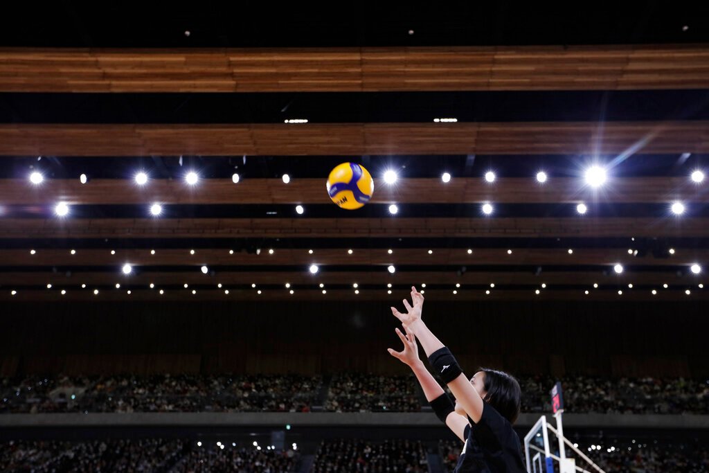 Grambling State volleyball coach cleans house after two months